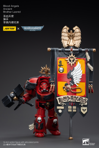 Blood Angels Ancient Brother Leonid 2