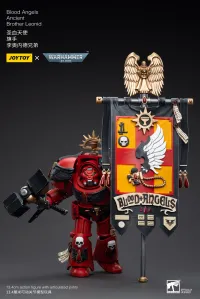 JOYTOY Blood Angels Ancient Brother Leonid - Warhammer 40K - photo 2