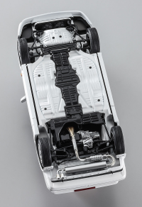 [HC45] 1:24 TOYOTA MR2 (AW11) LATE VERSION G-Limited Super Charger (T Bar Roof) 7