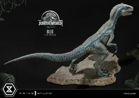 Prime 1 Studio Prime Collectible Figures Jurassic World (Film) Blue - Jurassic Park - photo 3