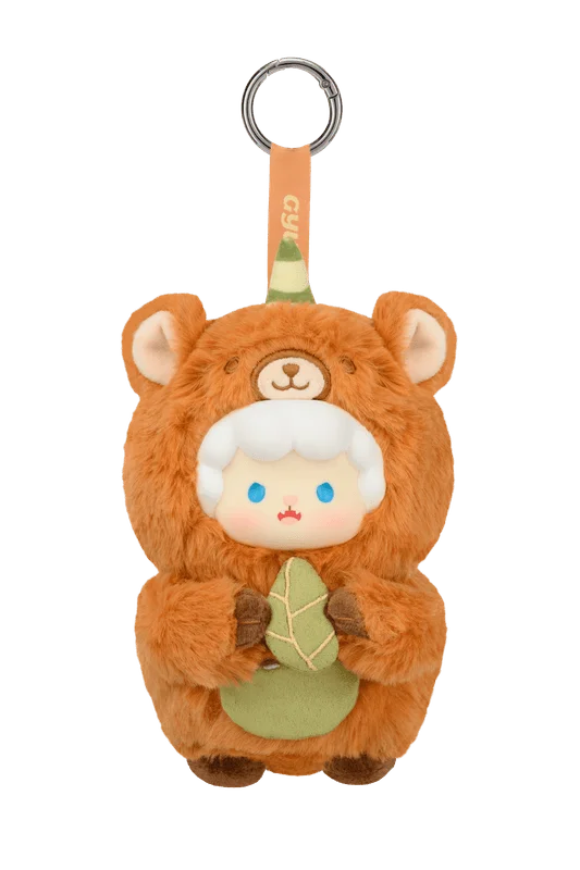 TOPTOY Gyun Rodent Friends Series Vinyl Plush Blind Box - Gyun