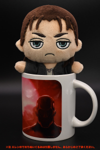 Attack on Titan Rumbling Mug 5