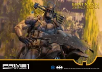 Prime 1 Studio Ultimate Museum Masterline Batman (Comics) Batman Zero Year - DC Comics - photo 6