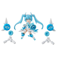 Snow Miku Series Desktop Singer 5