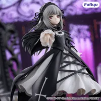 FuRyu Rozen Maiden Trio-Try-iT Figure -Suigintou- - Rozen Maiden - photo 4