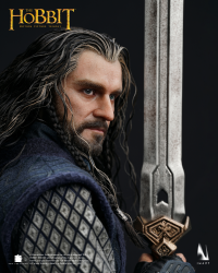 The Hobbit: An Unexpected Journey - Thorin Oakenshield 1/6 Collectible Figure 12