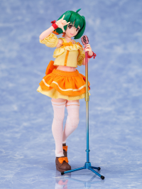 V.F.G. Macross F VF-25F Messiah Ranka Lee Macross 40th Anniversary 12