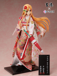 Sword Art Online Alicization War of Underworld Asuna -Japanese Doll- 1/4Scale Figure 4