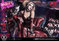 Museum Masterline Batman: Arkham City Harley Quinn DX Bonus Version 10