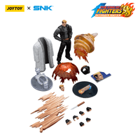KOF '98UM '97 Special Team Ryuji Yamazaki 14