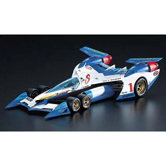 Aoshima 1/24 Nu Asuradaakf-0F 2022 Ver - Scale Kits