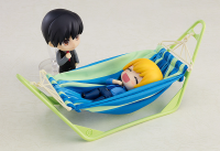 Nendoroid More Hammock (Pink) 5
