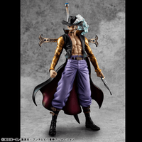Portrait.Of.Pirates ONE PIECE SA-LIMITED 〝Hawk Eye〟 Dracule Mihawk Ver.R 12