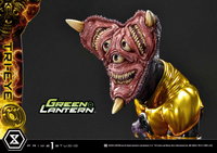 Museum Masterline Green Lantern (Comics) Tri-Eye 32
