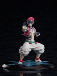 Demon Slayer: Kimetsu no Yaiba Akaza 1/8 Scale Figure 1