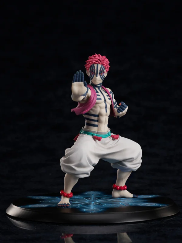 ANIPLEX Demon Slayer: Kimetsu no Yaiba Akaza 1/8 Scale Figure - Demon Slayer: Kimetsu no Yaiba