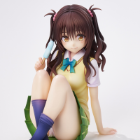 ToLove-Ru Darkness School Uniform Series Mikan Yuki - High School Student Ver. 1/6 Complete Figure	 6
