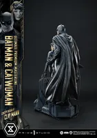Prime 1 Studio Ultimate Premium Masterline Batman (Comics) Batman & Catwoman (Concept Design by CLAY MANN) Bonus Version 			 - DC Comics - photo 48