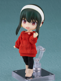 Nendoroid Doll Outfit Set: Yor Forger Casual Outfit Dress Ver. 6
