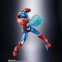 Captain America (Tech-On Avengers) Tech-On Avengers, Bandai Spirits S.H.Figuarts 10