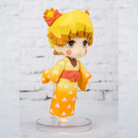 Sumiko・Zenko・Inoko -Entertainment District Arc Set- Demon Slayer: Kimetsu no Yaiba, Bandai Spirits Figuarts mini 5