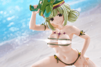 Gushing Over Magical Girls - Leoparde Swimsuit Ver. 5