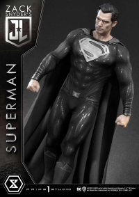 Museum Masterline Justice League (Film) Superman Zack Snyder's Justice League 12