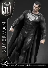 Prime 1 Studio Museum Masterline Justice League (Film) Superman Zack Snyder's Justice League - DC Comics - photo 12