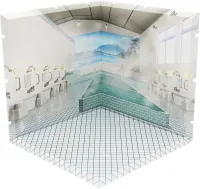 PLM Dioramansion 150: Public Bath - Figure Accessories - photo 1