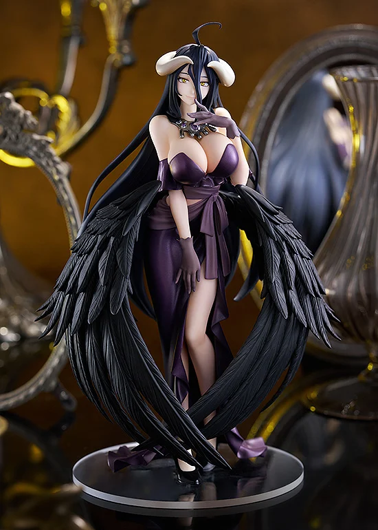 GOOD SMILE COMPANY POP UP PARADE Albedo: Dress Ver. - Overlord