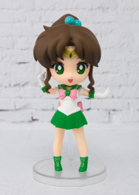 Sailor Jupiter "Pretty Guardian Sailor Moon", Bandai Spirits Figuarts mini 3