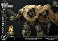 Prime 1 Studio Museum Masterline Transformers: Dark of the Moon (Film) Megatron EX Bonus Version - Transformers - photo 87