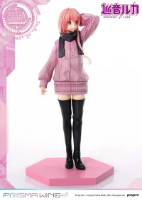 Prime 1 Studio PRISMA WING Piapro Characters Megurine Luka "Art by lack" 1/7 Scale Pre-Painted Figure 	 - Character Vocal Series - photo 12