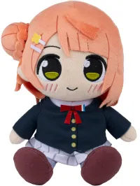 GOOD SMILE COMPANY Love Live! Nijigasaki High School Idol Club Plushie Ayumu Uehara - Love Live! - photo 2
