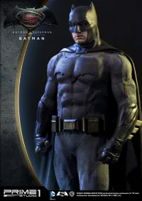 Prime 1 Studio High Definition Museum Masterline Batman v Superman: Dawn of Justice (Film) Batman - DC Comics - photo 17