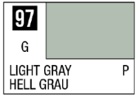 Mr. Color 97 - Light Gray (Gloss/Primary) 1