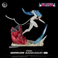 Grimmjow Jeagerjaques - Ikigai 2