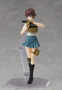 GOOD SMILE COMPANY figma Armed JK: Variant B - Little Armory - photo 3