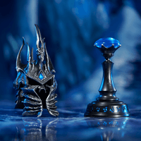World of Warcraft® Helm of Domination Collector’s Edition Replica 8