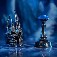 HEX Collectibles World of Warcraft® Helm of Domination Collector’s Edition Replica - Blizzard - photo 8
