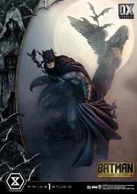 Prime 1 Studio Ultimate Premium Masterline Batman (Comics) Batman Rebirth Edition (Black) DX Bonus Version - DC Comics - photo 21