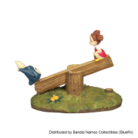 Totoro and Mei On See Saw Figure 4