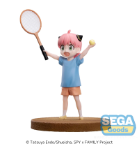 Luminasta TV Anime "SPY x FAMILY" "(Anya Forger)" Tennis 6