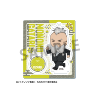 Tokotoko Acrylic Stand Malevolent Spirits： Mononogatari 14