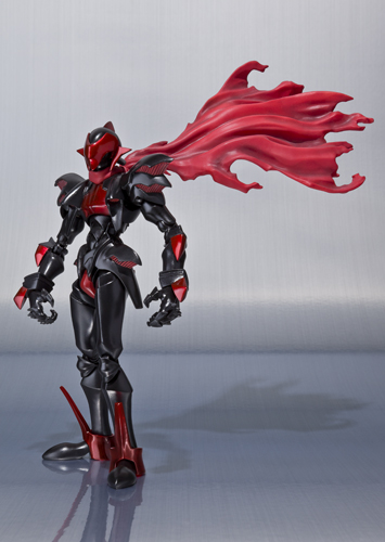 D-Arts - Knight Blazer (Wild Arms)