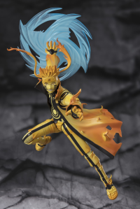 NARUTO UZUMAKI [Kurama Link Mode] -Courageous Strength That Binds- "Naruto -Shippuuden-, TAMASHII NATIONS S.H.Figuarts (P-Bandai Exclusive) 6