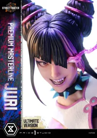 Prime 1 Studio Premium Masterline Street Fighter 6 Juri Ultimate Version - Street Fighter - photo 86
