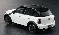 [CD21] 1:24 MINI COOPER S COUNTRYMAN ALL4 5