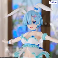 FuRyu Re:ZERO -Starting Life in Another World-　BiCute Bunnies Figure -Rem Cutie Style- - Re:ZERO -Starting Life in Another World- - photo 5