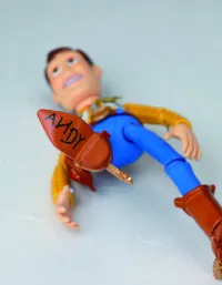 KAIYODO Revoltech Woody Ver. 2.0 - Toy Story - photo 8
